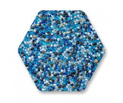 PebbleBrilliance 4" x 4"